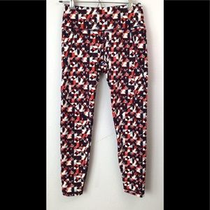 Sweaty Betty Power 7/8 Workout Leggings Activewear